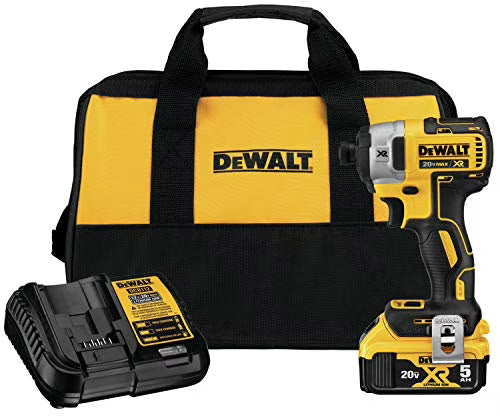 Https://Www.walmart.com/Ip/DEWALT - 20V - MAX - XR - Impact - Driver - 3 - Speed - 1 - 4 - Inch - DCF887P1/462565314