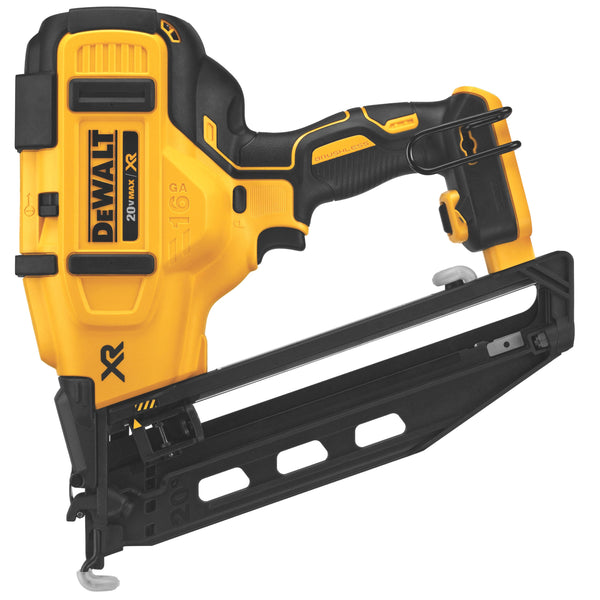 DeWalt Cordless Finishing Nailer - 16 Gauge - 2-1/2