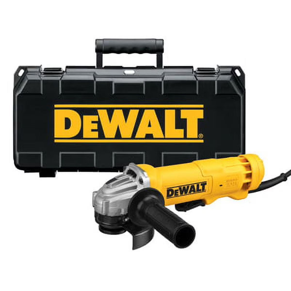 DEWALT Angle Grinder Tool, 4 - 1/2 - Inch, 11 - Amp (DWE402K)