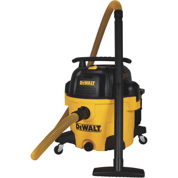 DeWalt 9 Gallon Stealth Sonic Wet/Dry Vacuum - DXV09P-QTA