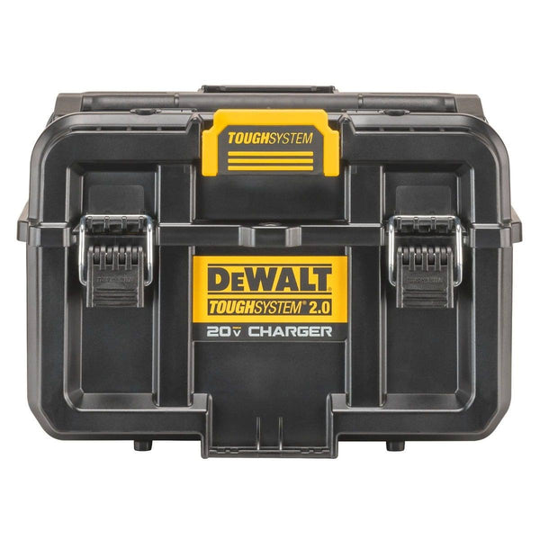 DeWalt ToughSystem 2.0 20V Dual Port Charger (DWST08050)
