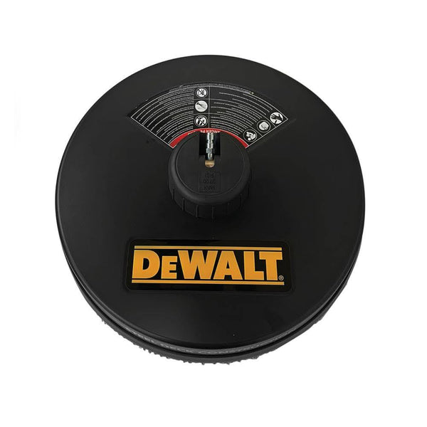DeWalt 18 in. Surface Cleaner for Gas Pressure Washers Rated Up to 3700 PSI