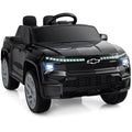 12V Licensed Chevrolet Ride On Truck Car Kids Electric Vehicle with Remote Control, Rear Storage, Lights, Music & Spring Suspension for Ages 3+