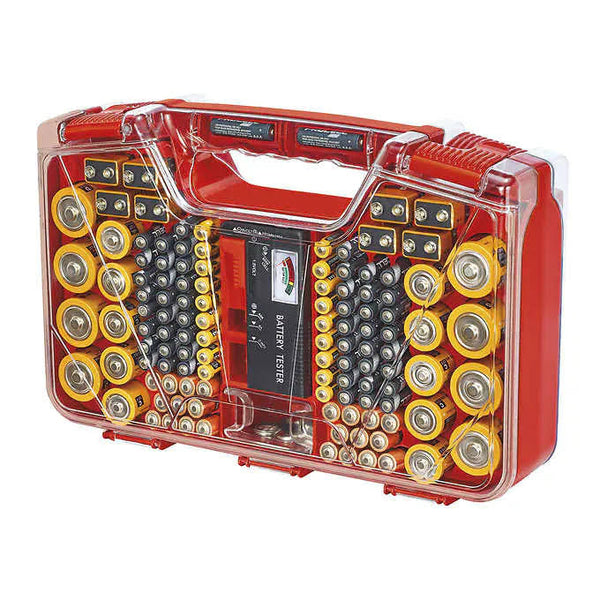 Battery Daddy Smart Battery Storage System