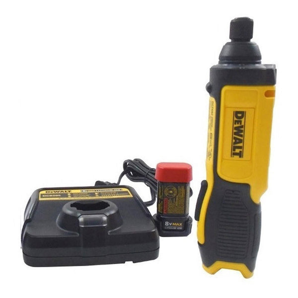 DeWalt DCF682N1 8V MAX* Gyroscopic Inline Screwdriver