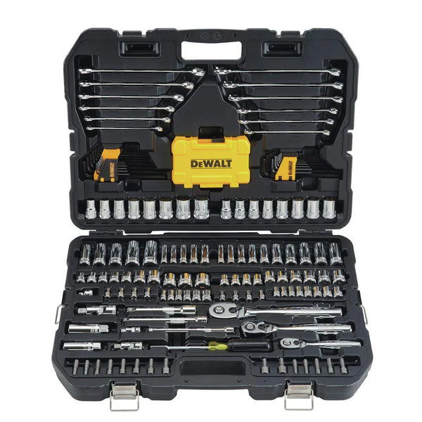 DEWALT Mechanics Tools Kit and Socket Set. 168-Piece