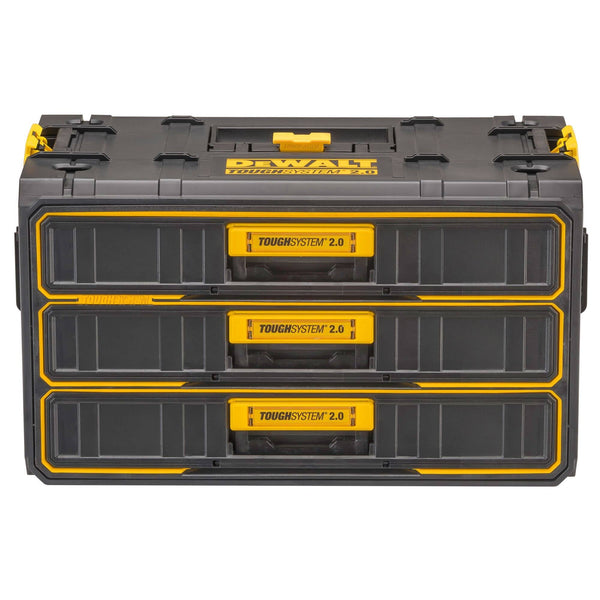 DeWalt DWST08330 ToughSystem 2.0 3-Drawer Unit