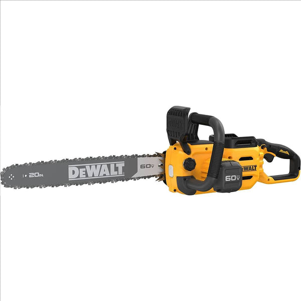 DeWalt DCCS677B 60V Max Brushless 20 in. Chainsaw, Tool Only
