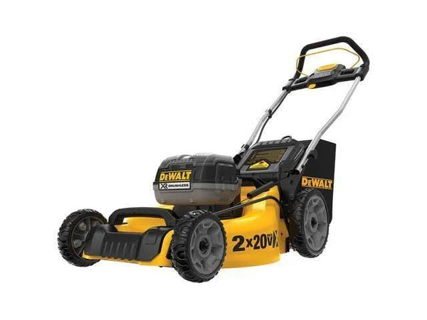 DeWalt DCMW220P2 2x20V DW Lawn Mower