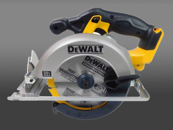 Dewalt DCS393 20V 6 - 1/2in. Li - Ion Cordless Circular Saw W/ Blade