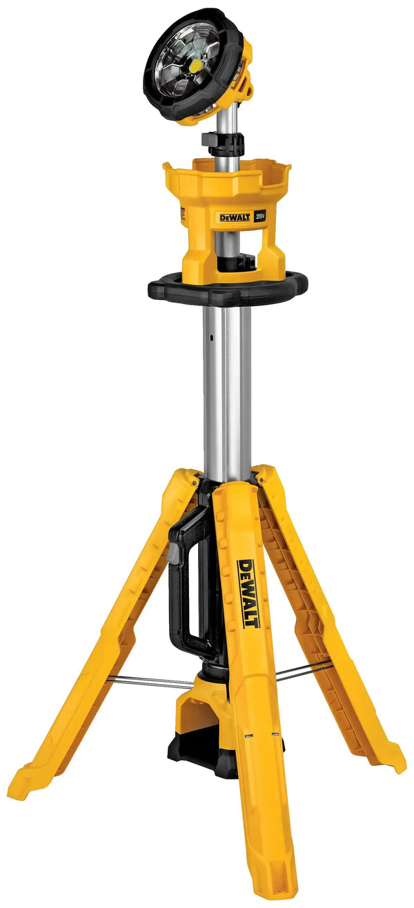 DeWalt DCL079B 20V Max Cordless Tripod Light