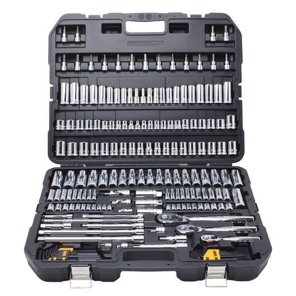 DEWALT 192 - Piece Mechanics Tools Set