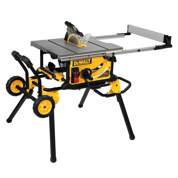 DeWalt 10-Inch Table Saw 32-1/2-Inch Rip Capacity DWE7491RS-Instock