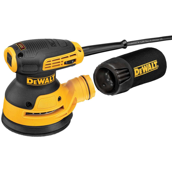 DeWalt DWE6423 5" Variable Speed Random Orbit Sander