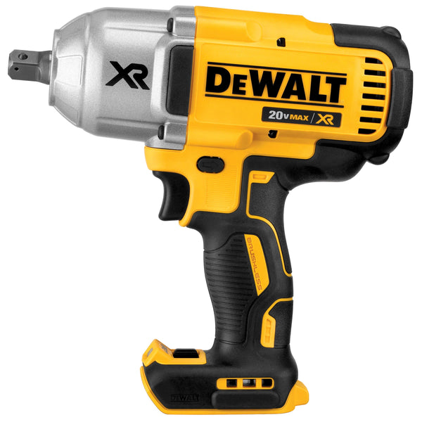Dewalt Cordless Impact Wrench - 1/2"- 20.0V