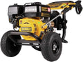 DEWALT 3400 PSI at 2.5 Gas Pressure Washer, High - Pressure Hose