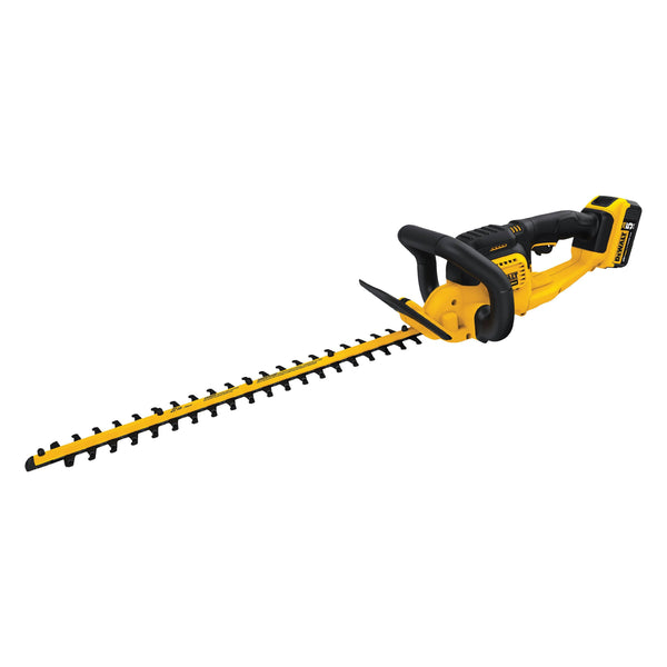 DeWalt DCHT820P1 20V Max Lithium Ion Hedge Trimmer
