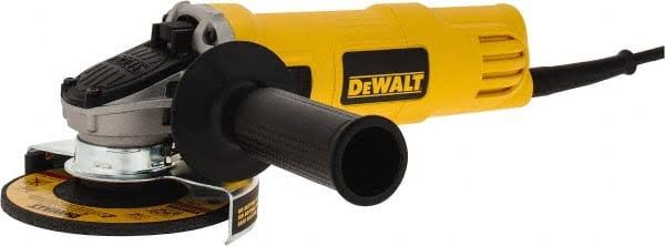 DeWalt Tools 4-1/2" Small Angle Grinder with One-Touch Guard DWE4011