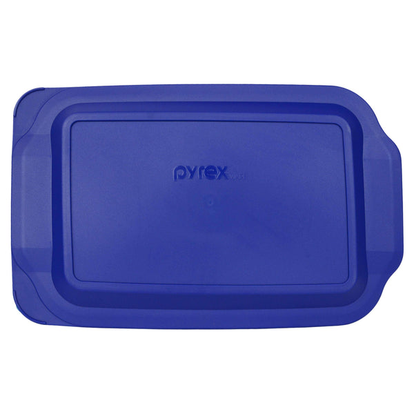 Pyrex 233-pc 3qt Lagoon Blue Replacement Food Storage Lid