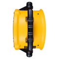 Dewalt 16' 3 - Speed Benchtop and Hanging Drum Fan