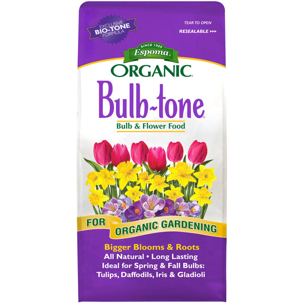 Espoma Bulb-Tone Plant Food, 4lb